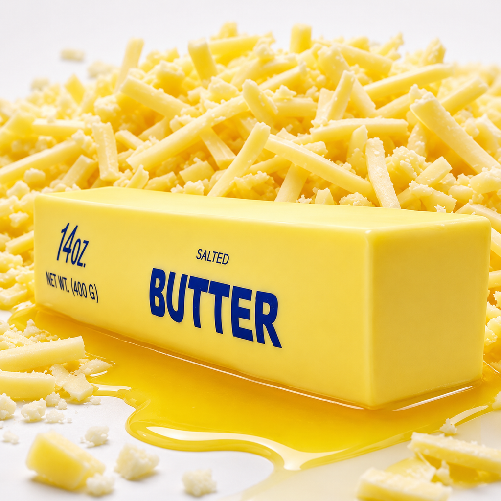 Squishee's Salted Butter
