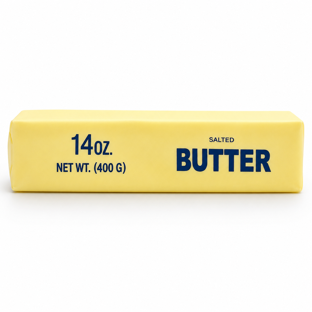 Squishee's Salted Butter