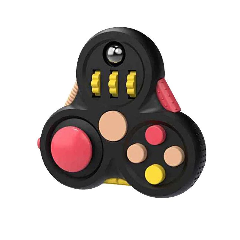 Squishee's fidget triangle