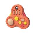 Squishee's fidget triangle
