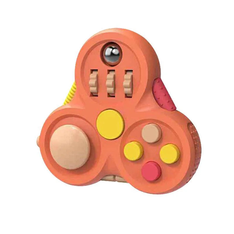 Squishee's fidget triangle